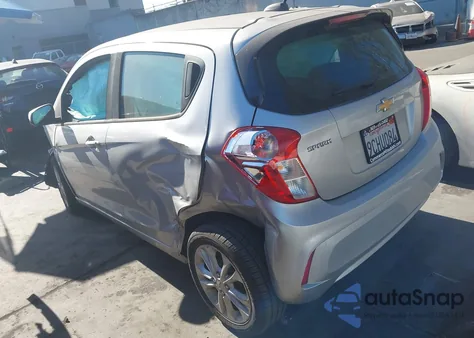 2020 Chevrolet Spark Fwd 1Lt Automatic z USA, uszkodzony, nr VIN KL8CD6SA3LC448545